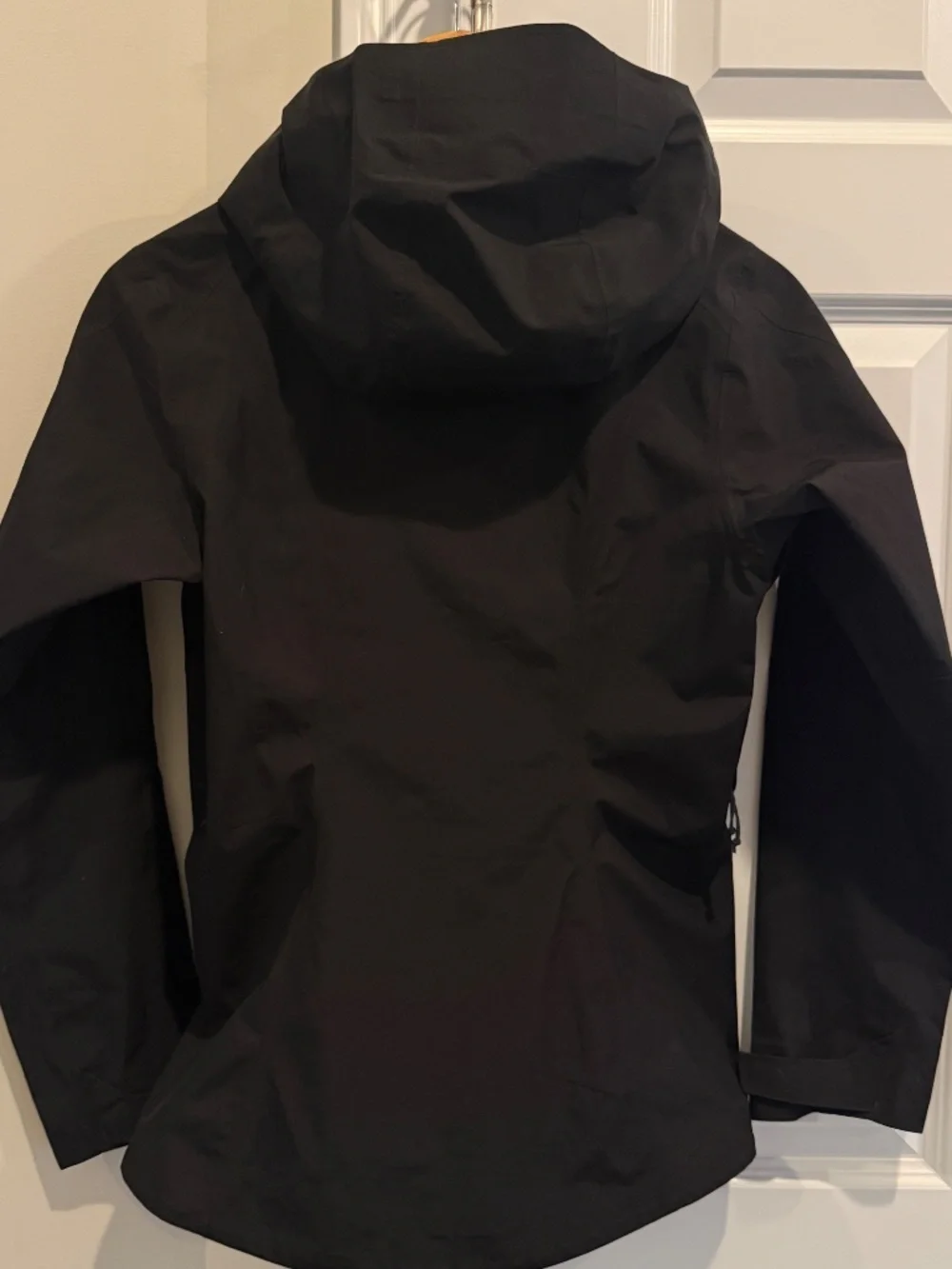 Patagonia Torrentshell 3L Rain Jacket – Black | Women’s XXS - Picture 4 of 7